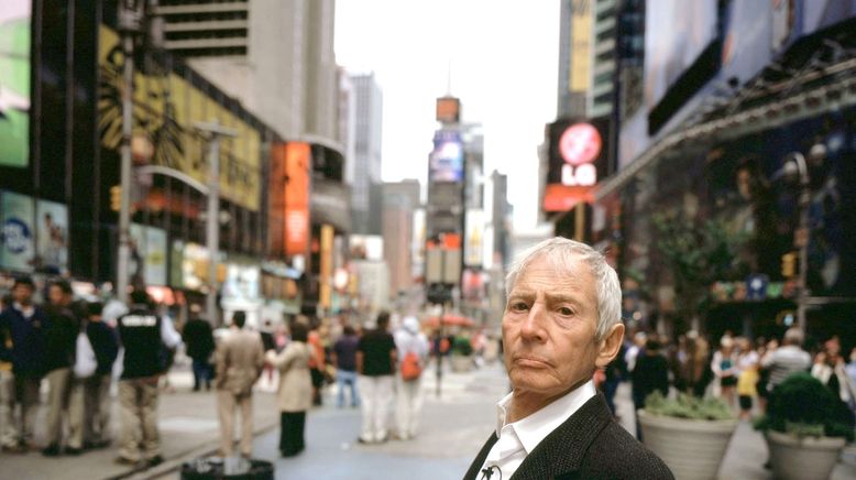 Der Unglücksbringer: Das Leben und die Tode des Robert Durst