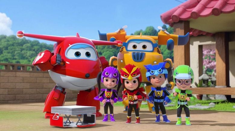 Super Wings