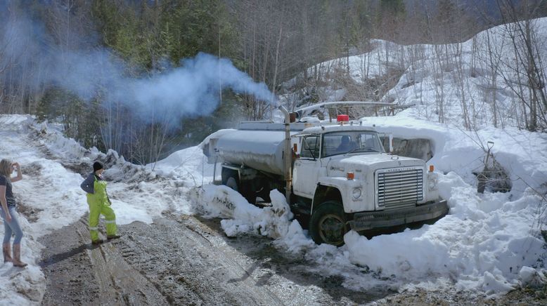 Pick-up Truckers - Die Helden der Offroad