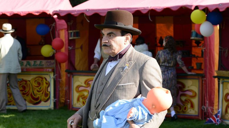 Hercule Poirot