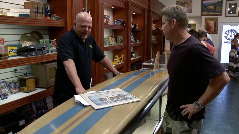 Pawn Stars - Die drei vom Pfandhaus