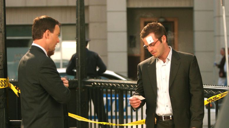 CSI: NY