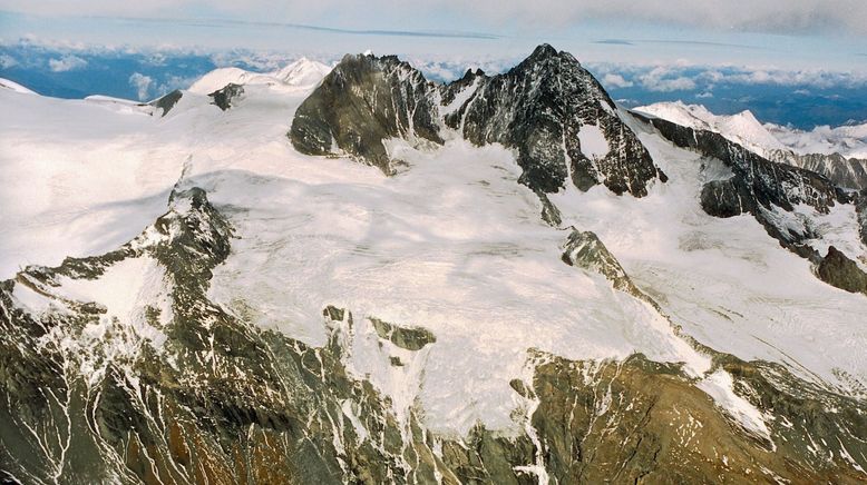 Glockner - Der schwarze Berg