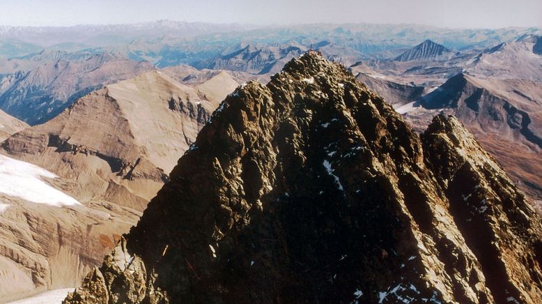 Glockner - Der schwarze Berg