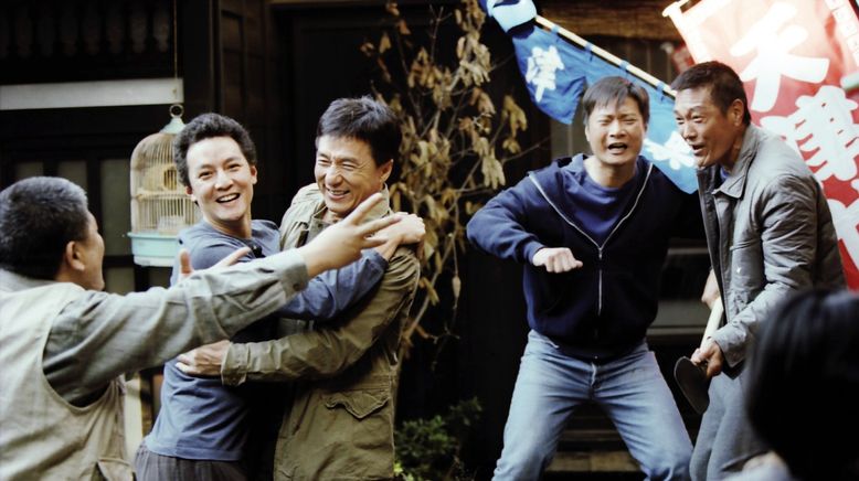 Jackie Chan - Stadt der Gewalt