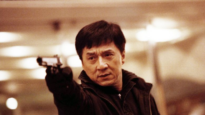 Jackie Chan - Stadt der Gewalt