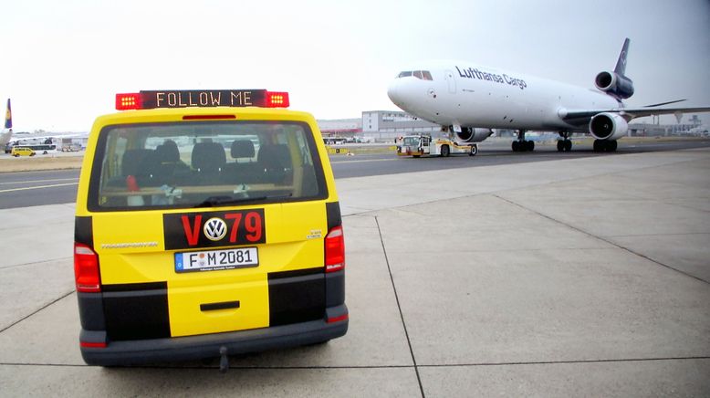 Mittendrin - Flughafen Frankfurt