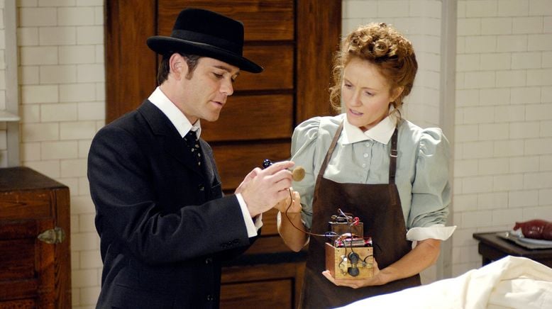 Murdoch Mysteries - Auf den Spuren mysteriöser Mordfälle