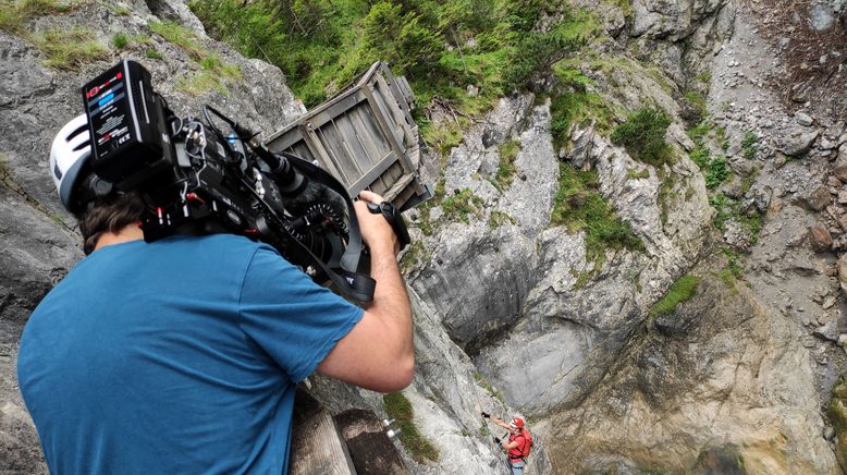 Durch Osttirols Berge mit Marlies Raich