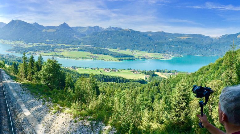 In den Stubaier Alpen mit Marlies Raich