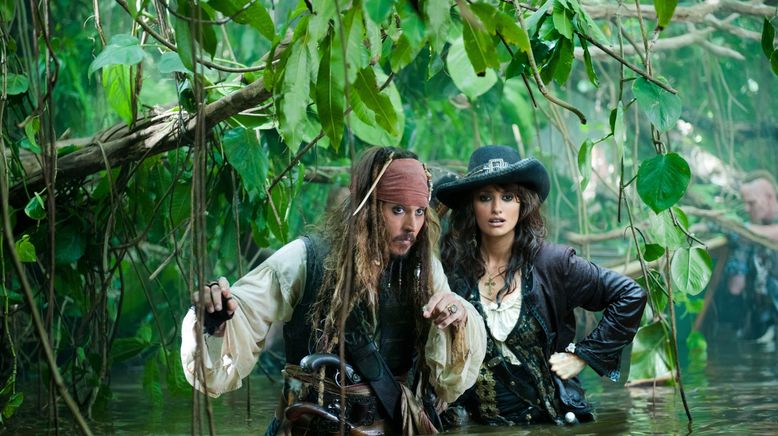 Pirates of the Caribbean - Fremde Gezeiten