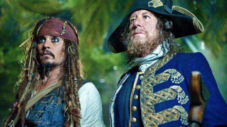 Pirates of the Caribbean - Fremde Gezeiten