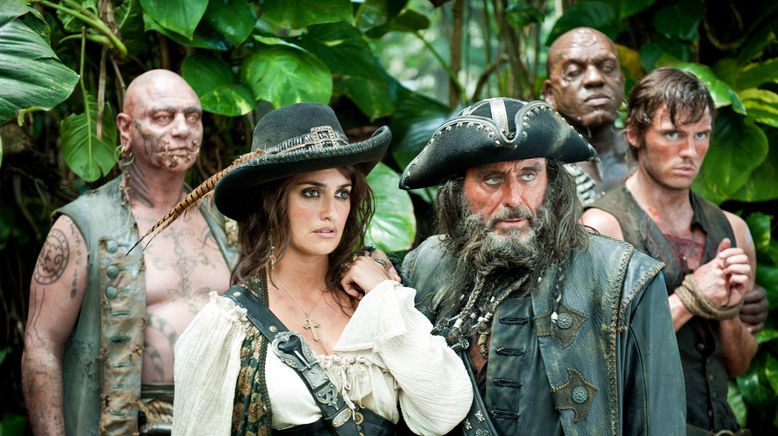 Pirates of the Caribbean - Fremde Gezeiten