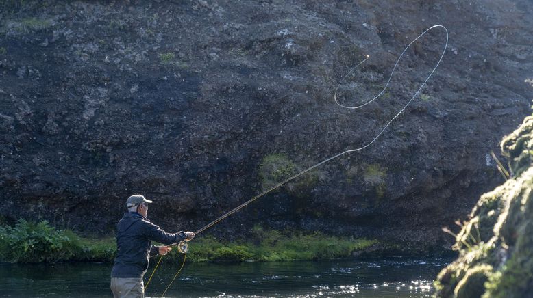 In unbekannten Gewässern mit Jeremy Wade