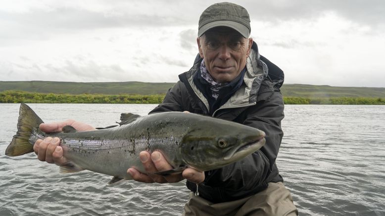 In unbekannten Gewässern mit Jeremy Wade