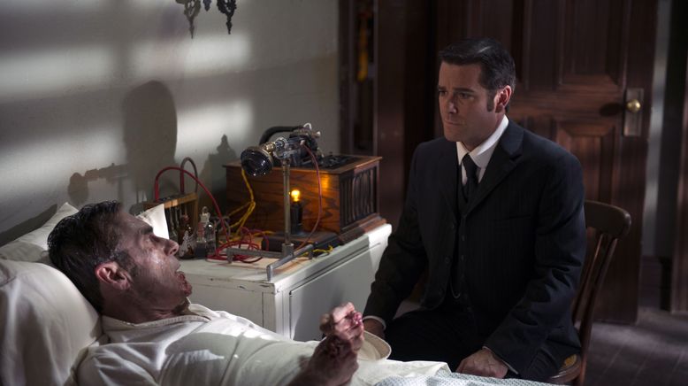 Murdoch Mysteries - Auf den Spuren mysteriöser Mordfälle