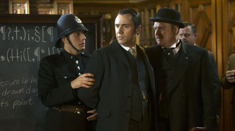 Murdoch Mysteries - Auf den Spuren mysteriöser Mordfälle