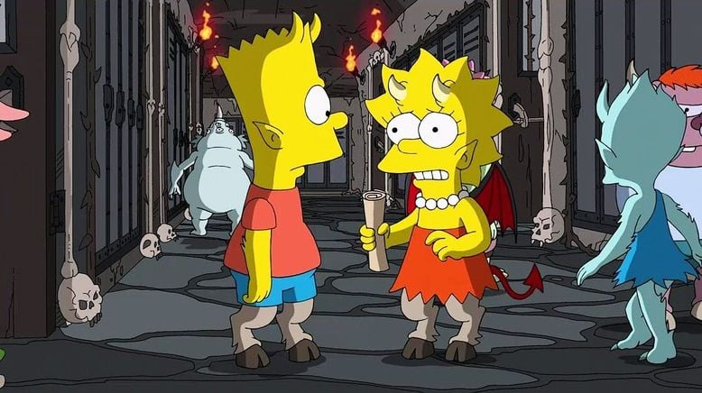 Die Simpsons