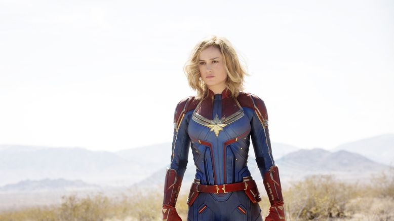 Captain Marvel