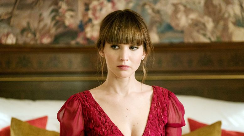 Red Sparrow