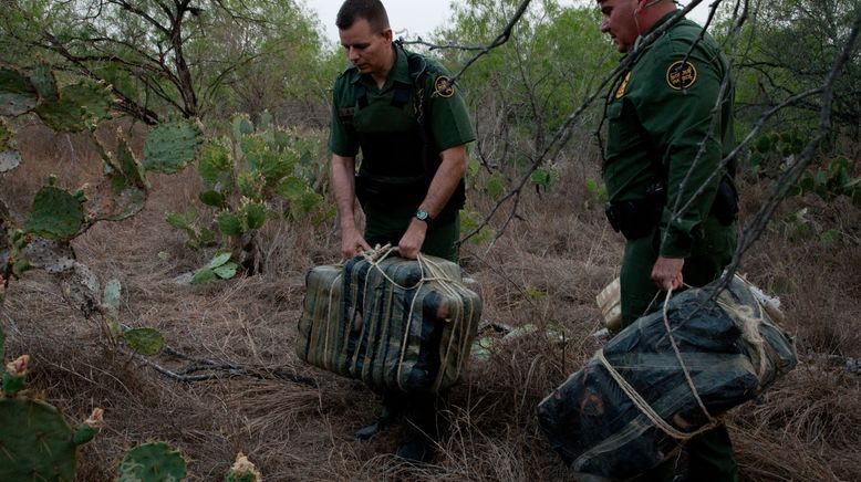 Border Wars: Amerikas heiße Grenze