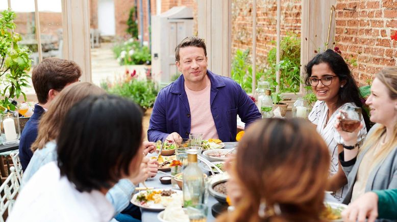 Jamie Oliver: Together - Alle an einem Tisch