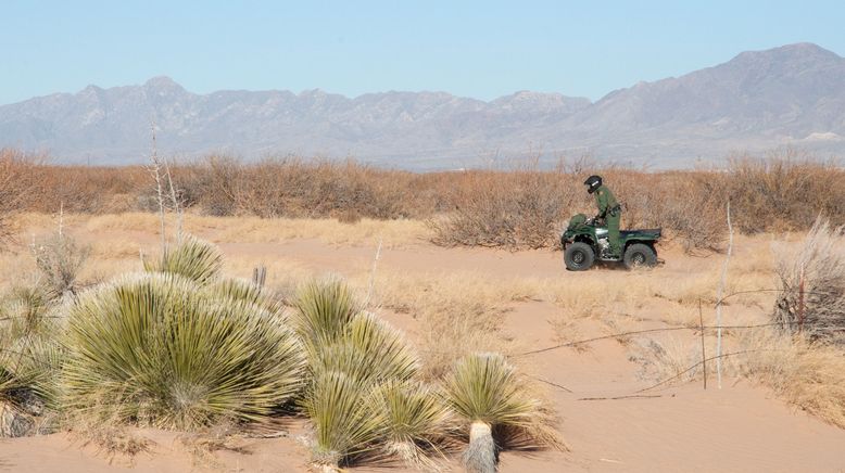 Border Wars: Amerikas heiße Grenze