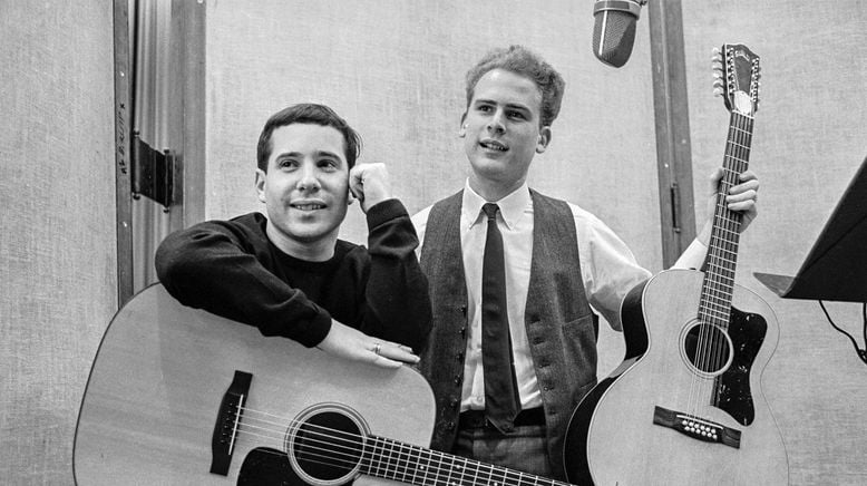 Simon & Garfunkel: Traumwandler des Pop