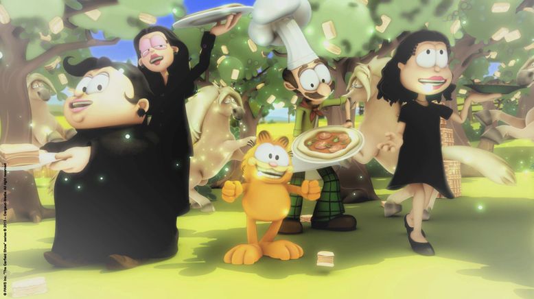 The Garfield Show™