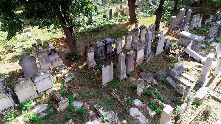 Ein Glanz von Ringstraße: Der jüdische Friedhof in Währing