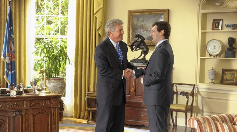 The Special Relationship - Blair/Clinton