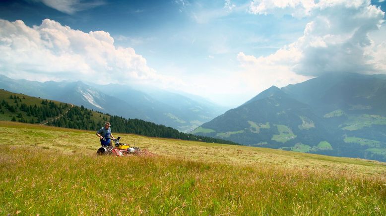 Südtirol - Leben unter den Felsen