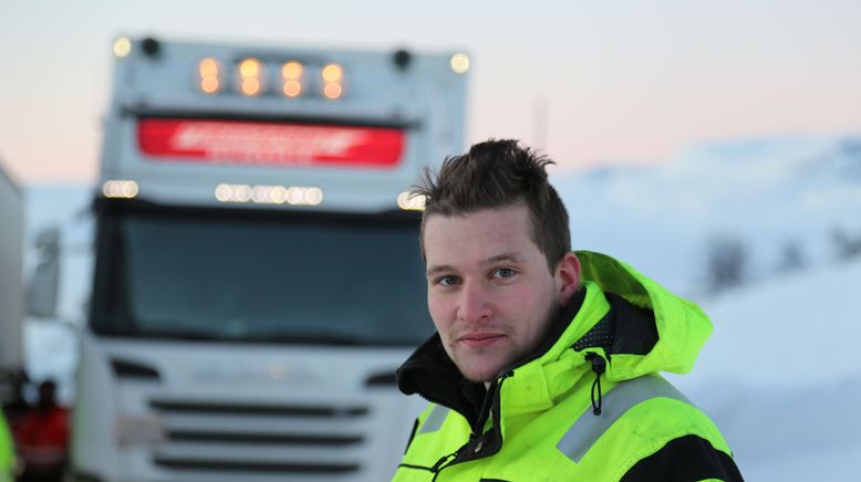 Ice Road Rescue - Extremrettung in Norwegen