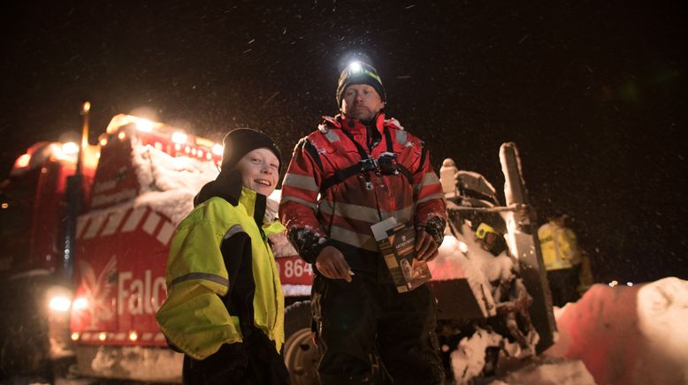 Ice Road Rescue - Extremrettung in Norwegen