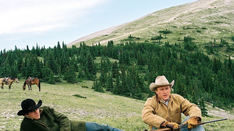 Brokeback Mountain