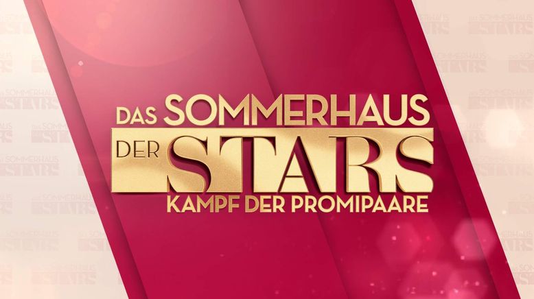 Das Sommerhaus der Stars - Kampf der Promipaare