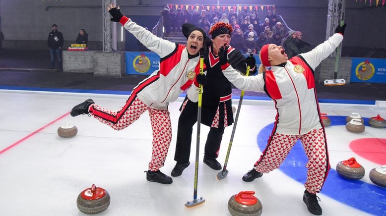 Curling für Eisenstadt