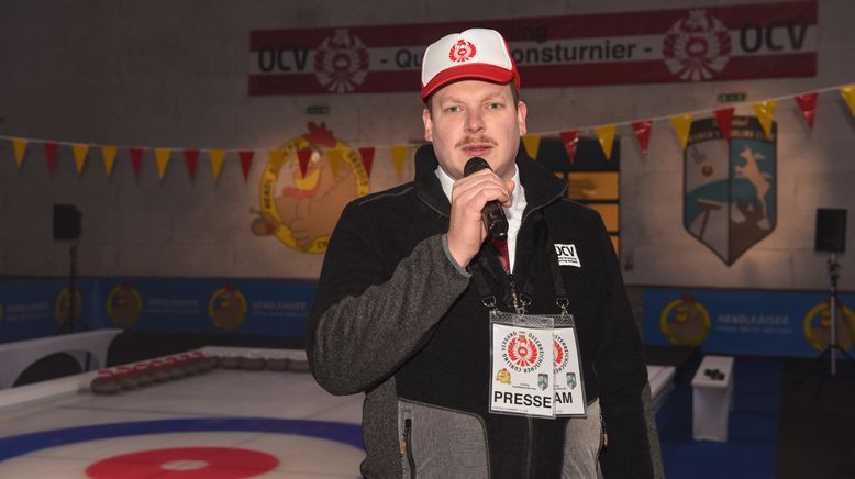 Curling für Eisenstadt