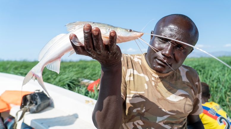 In unbekannten Gewässern mit Jeremy Wade