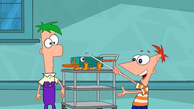 Phineas und Ferb