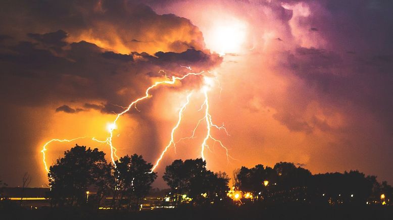 Wetterwahnsinn Weltweit