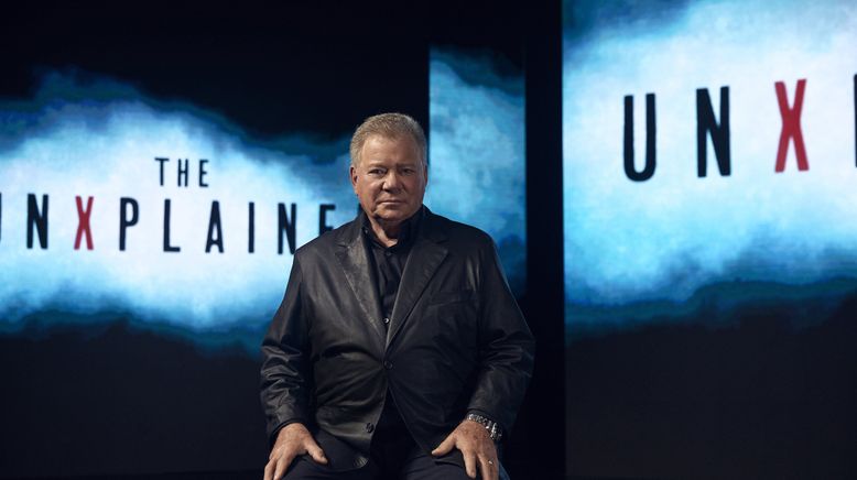 Das Unerklärliche mit William Shatner