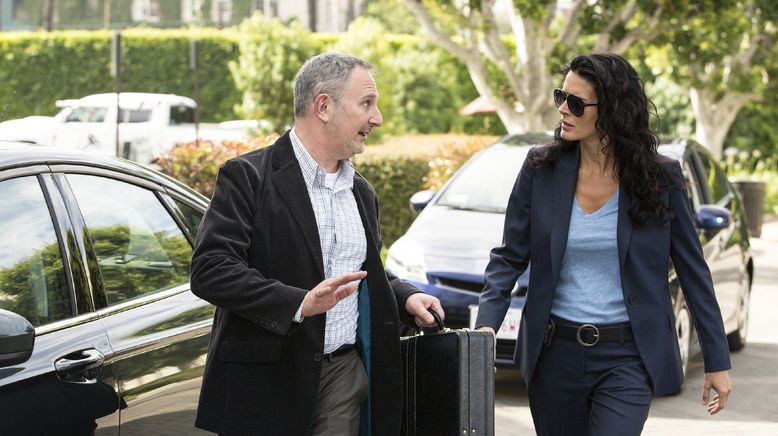 Rizzoli & Isles