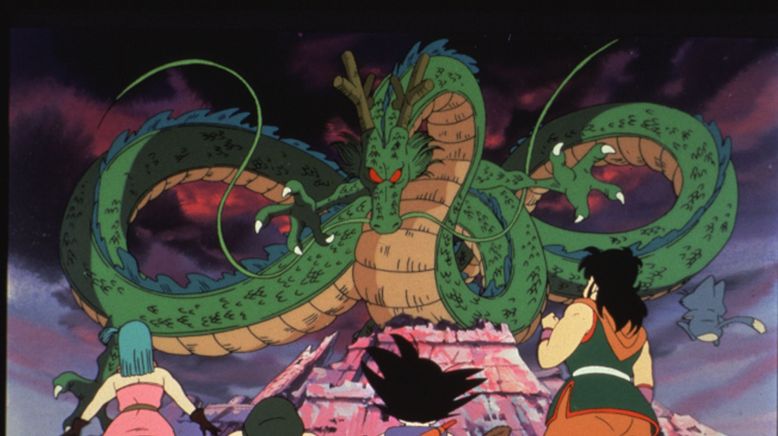 Dragon Ball: Die Legende von Shenlong