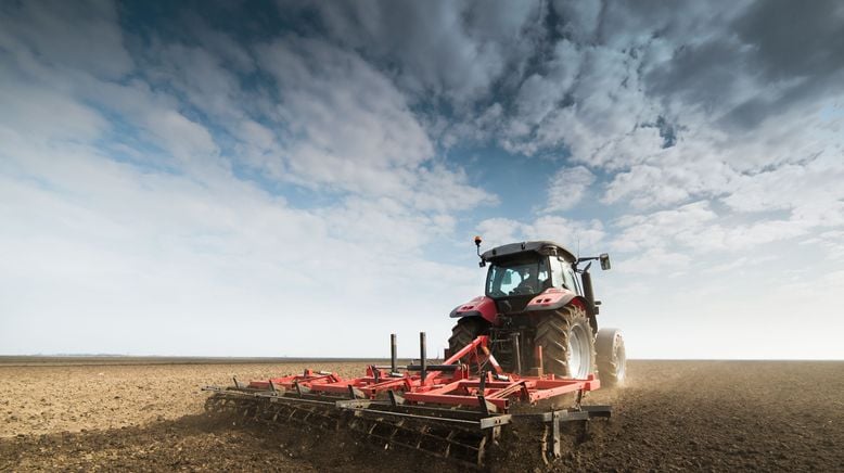 Hightech auf dem Acker - Einsatz für die Ernte-Giganten