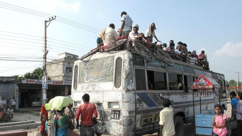 Reisen in ferne Welten: Nepal