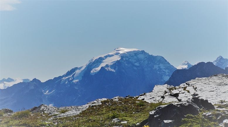 Steil, stolz, Stilfs - Mit Conny Bürgler am Stilfserjoch