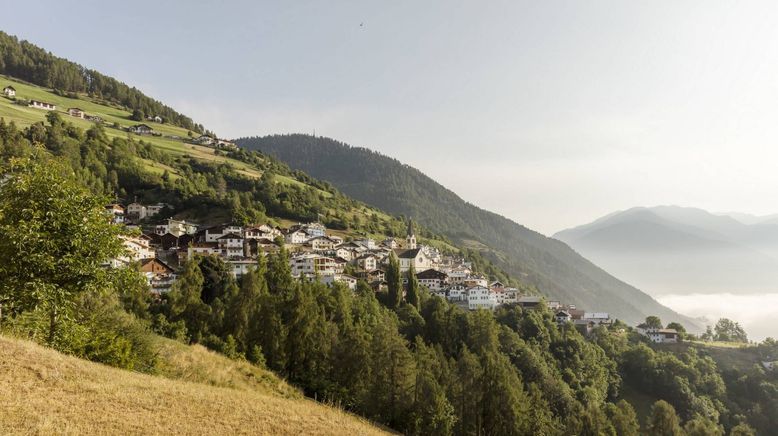 Steil, stolz, Stilfs - Mit Conny Bürgler am Stilfserjoch