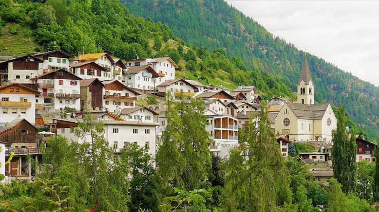 Steil, stolz, Stilfs - Mit Conny Bürgler am Stilfserjoch