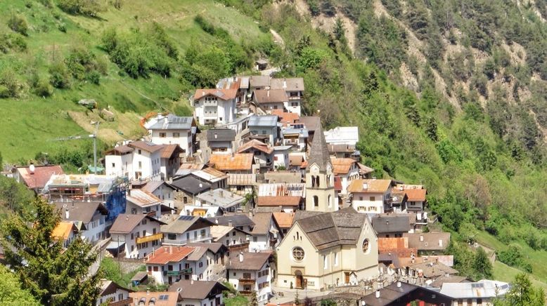 Steil, stolz, Stilfs - Mit Conny Bürgler am Stilfserjoch